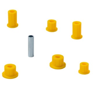 Old Man Emu OMESB120 leaf spring polyurethane bush set (for